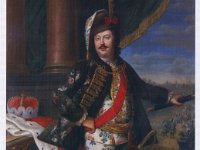 Hieronim Florian Radziwiłł (ur. 4 maja 1715 w Białej Podlaskiej, zm. 17 maja 1760 w Białej Podlaskiej)  – książę Świętego Cesarstwa Rzymskiego, podczaszy wielki litewski od 1739, chorąży wielki litewski od 1750, starosta przemyski i krzyczewski, V pan na Białej. Według legendy zbudował w Białej Podlaskiej dwa lochy, w których torturował więźniów. Ich tunele miały przebiegać w kierunku Sławacinka Starego i Zofii Lasu.