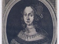 Lucrezia Maria Radziwiłł (de Strozzi) (1622 - 1694)