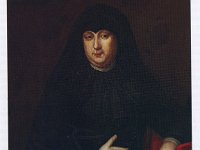 Anna Katarzyna z Sanguszków Radziwiłłowa (ur. 23 września 1676, zm. 23 grudnia 1746 w Białej)  - kanclerzyna wielka litewska, starosta człuchowski w latach 1719-1743. Popiersie Anny Katarzyny Radziwiłłowej znajduje się na bramie zamku w Białej Podlaskiej - zbudowanego w stylu rokokowym po śmierci jej męża. Widnieje tam z odsłoniętym biustem, jako cesarzowa Sarmatów, bogini wojny totalnej.