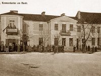 Plac Wolności, Biała Podlaska, 1916