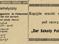 Młodzież z Podlasia  miesięcznik młodzieży gimnazjalnej w Białej Podlaskiej R.9 (1931) nr 4