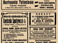 Podlasiak,  tygodnik polityczno-społeczno-narodowy, poświęcony sprawom ludu podlaskiego R. 3 (1924) nr 28