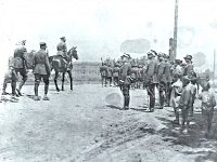 Święto pułkowe 34 pp, defilada 8 maja 1934 r.