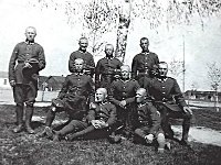 Żołnierze z 34 pp, Biała Podlaska, (1935 r.)