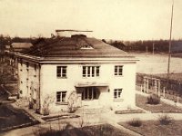 Biała Podlaska - ulica Kościuszki, "Lydia" dom Aleksandra Próchnickiego, 1933 r.