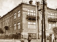 Budynek Powiatu, 1918
