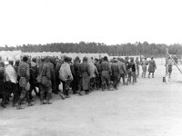 Stalag 307 / 366Z, Obóz jeńców radzieckich, 1941 - 1944, Biała Podlaska