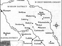 Dystrykt lubelski, 1942  Dystrykt lubelski (niem. Distrikt Lublin) – jednostka administracyjna Generalnego Gubernatorstwa od 26 października 1939 do 25 lipca 194. W 1940 roku zajmował obszar 26 848 km² a w 1942 – 26 560 km.