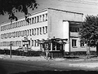 Łosice, Siedziba Powiatowej Rady Narodowej, 1969