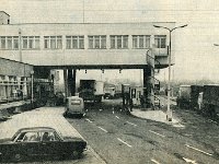 Drogowe przejście graniczne w Terespolu, 1981