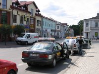 Plac Wolnośc, Biała Podlaska, 2005