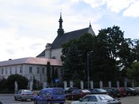 Kościół św. Antoniego, Biała Podlaska, 2005