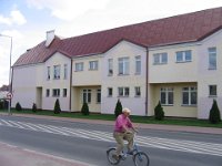 Ul. Gabriela Narutowicza, Biała Podlaska, 2005
