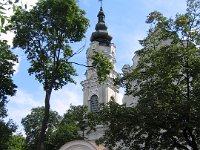 Kościół pw. Narodzenia NMP, Biała Podlaska, 2005