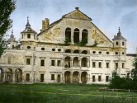 Pałac Radziwiłłów, Biała Podlaska