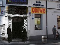 ul. Warszawska i Reformacka, Biała Podlaska