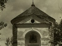 Kodeń, Kaplica św. Wawrzyńca na cmentarzu w Kodniu, 1938