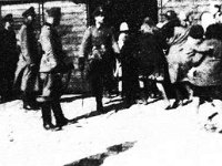 Deportacją Żydów z Międzyrzeca Podlaskiego 26.05.1943