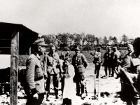 Deportacją Żydów z Międzyrzeca Podlaskiego 26.05.1943, Lieutenant Gnade, Batalion policyjny 101