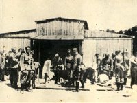 Deportacją Żydów z Międzyrzeca Podlaskiego 26.05.1943, Lieutenant Gnade, Batalion policyjny 101