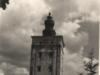 Wieża Zamkowa, Park Radziwiłłowski, Biała Podlaska, Prywatne archiwum: Adam Kwapień