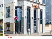 Centrum Handlowe Rywal - Biała Podlaska, 1999-2013