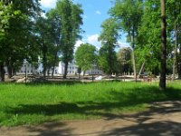 Park Radziwiłłowski, Renowacja, Biała Podlaska