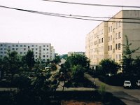 Około 2001-2002 roku. Osiedle Jagiellońskie - ulice Zygmunta Augusta i Zygmunta Starego.