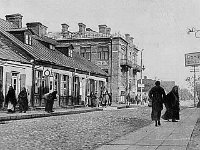 Biała Podlaska, ul. Brzeska, ok 1916 r.