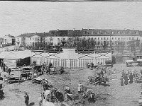 Biała Podlaska, Plac Wolności, ok. 1900