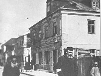 Getto, ul. Moniuszki, Biała Podlaska, 1941r