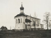 Cerkiew prawosławna (Церковь Иоанна Богослова), Terespol, 1916